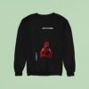 Beyonce Cowboy Carter Tour Los Angeles Cowboy Red Sweatshirt