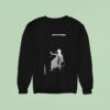 Beyonce Cowboy Carter Tour Rodeo Chitlin Circuit Tour London Web Silhouette Sweatshirt