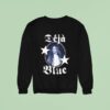 Beyonce Deja Blue Sweatshirt
