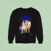 Beyonce Knowles Kelly Rowland And Michelle Williams Destiny S Child Sweatshirt