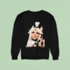 Beyonce Las Vegas Cowboy Carter Tour Blonde Showgirl Venue At Allegiant Stadium On July Sweatshirt
