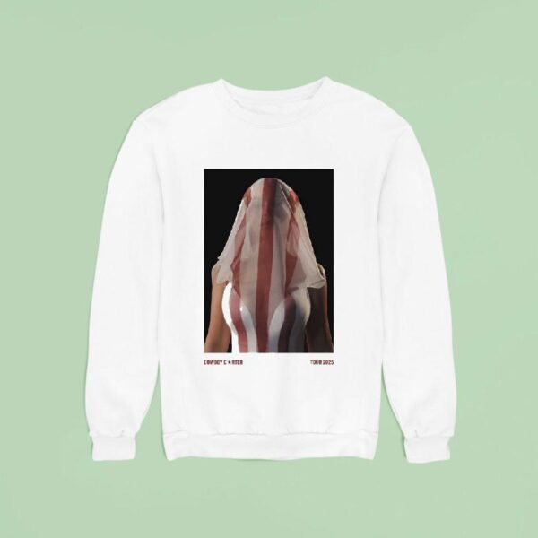 Beyonce Reclamation Cowboy Carter Tour Sweatshirt