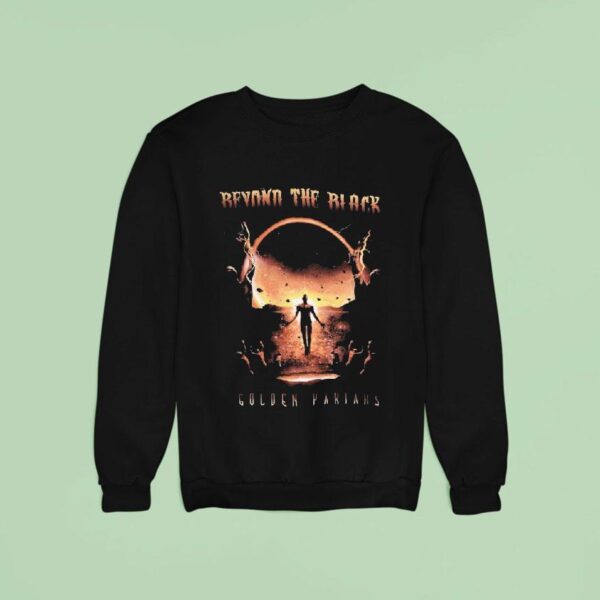 Beyond The Black Golden Pariah Sweatshirt