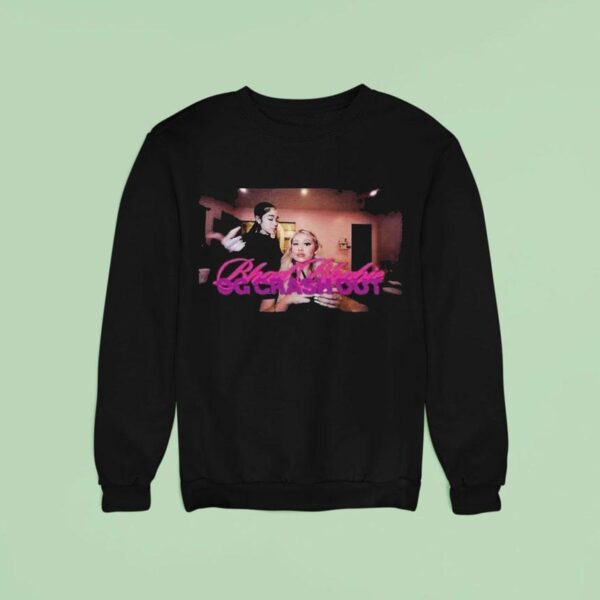 Bhad Bhabie Og Crashou Sweatshirt