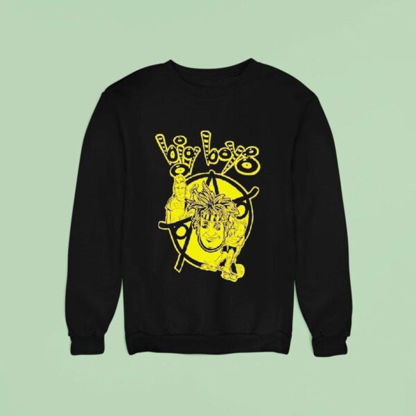 Big Boys Fun Fun Fun Sweatshirt