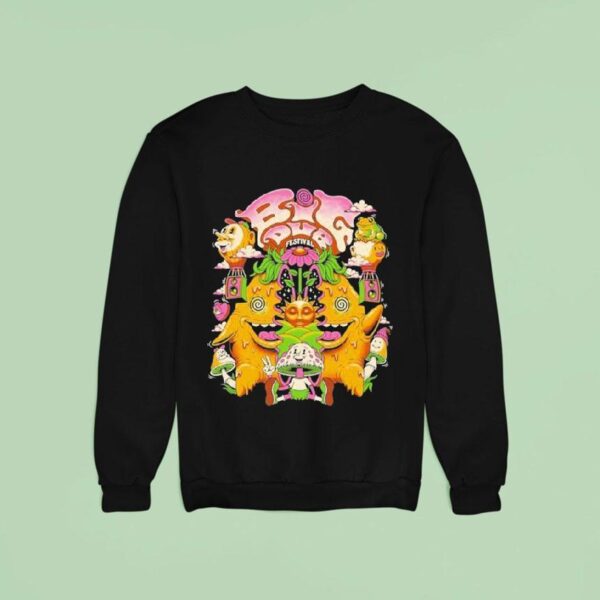Big Dub Festival Chris Gipple Sweatshirt