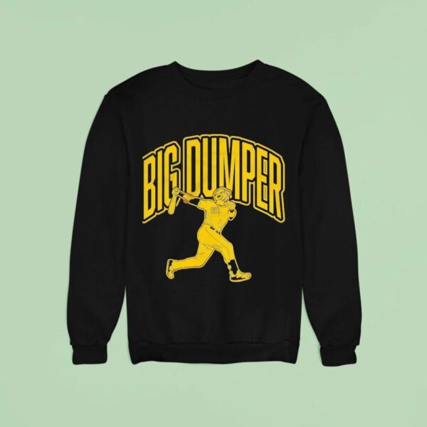 Big Dumper Cal Raleigh Seattle Mariners Baseball Sweatshirt