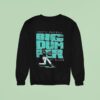 Big Dumper Cal Raleigh Seattle Mariners Sweatshirt
