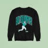 Big Dumper Moonshot Cal Raleigh Seattle Mariners Baseball Sweatshirt