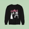 Big Time Rush Album Sweatshirt