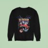 Big Time Rush In Real Life Worldwide Tour Sweatshirt