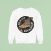 Bigfoot Seen Him Enthusiast He Is Real Enthuzs Sweatshirt