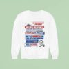Bill Gates Do You Recognize This Road You Should You Paid For It Don T Let Eddington Nm Turn Into Facebook Nm Vote Joe Cross Sweatshirt