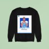 Billy Hewitt Rhode Island Norton Canes England Sweatshirt