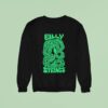 Billy Strings Australia And New Zealand Tour The Snake Sweatshirt