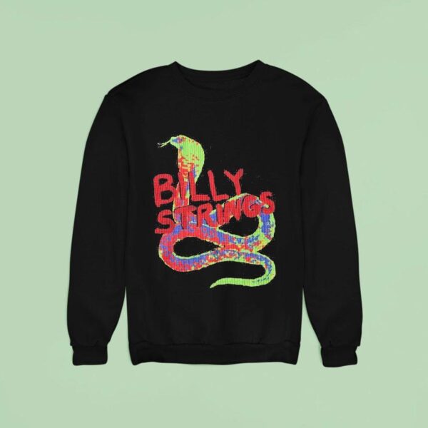 Billy Strings Cobra Sweatshirt