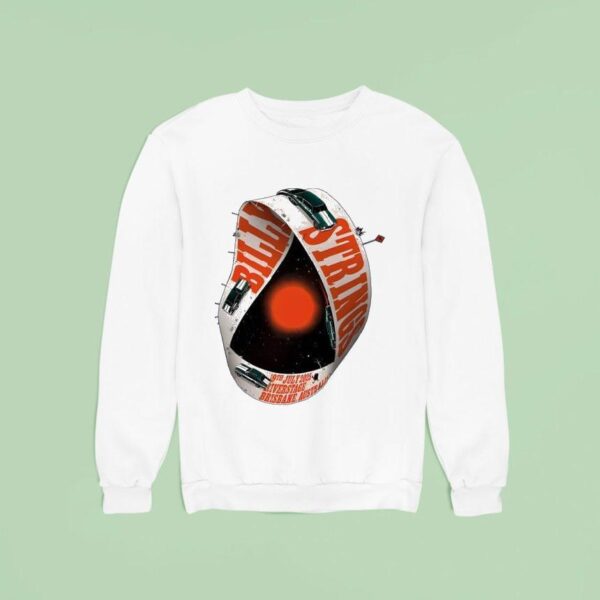 Billy Strings Event Brisbane Australia Event Sweatshirt