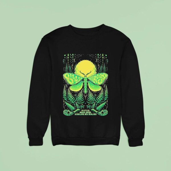 Billy Strings In Auckland Nz At Spark Arena On July Th Lewy Jones Sweatshirt