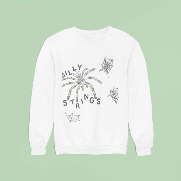 Billy Strings Spider Tour Sweatshirt