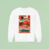 Billy Strings Tour Australia New Zealand Sweatshirt