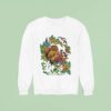 Bird Collective California Forests Owl Sweatshirt