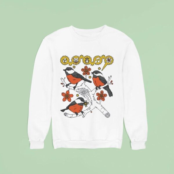 Bird Collective Chickadee Sweatshirt