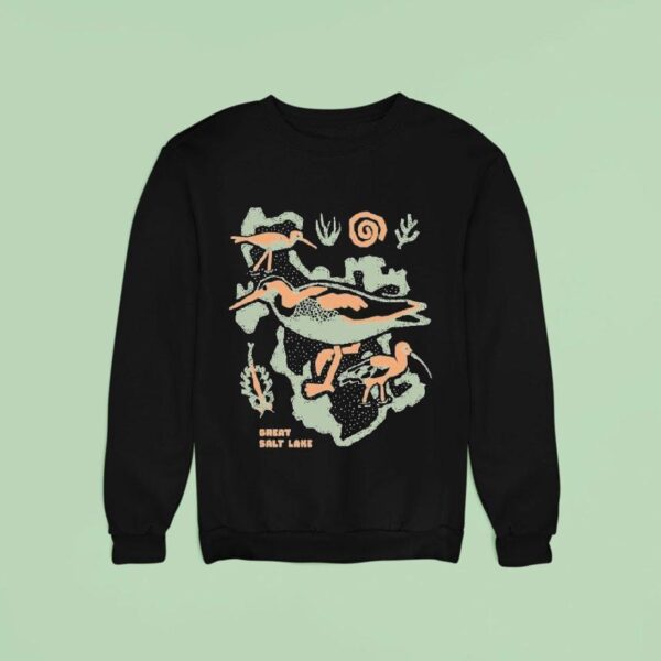 Bird Collective Great Salt Lake Sweatshirt