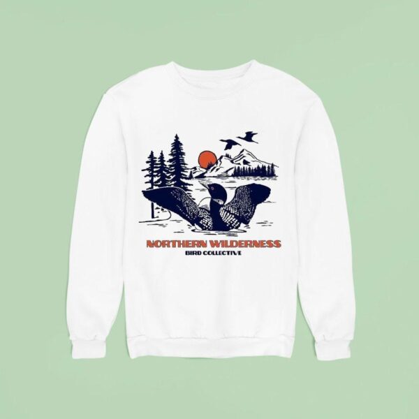 Bird Collective Northern Wilderness Sweatshirt
