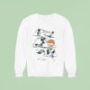 Bird Collective Whooping Crane Sweatshirt