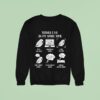 Birds Things I Do In My Spare Time Sweatshirt