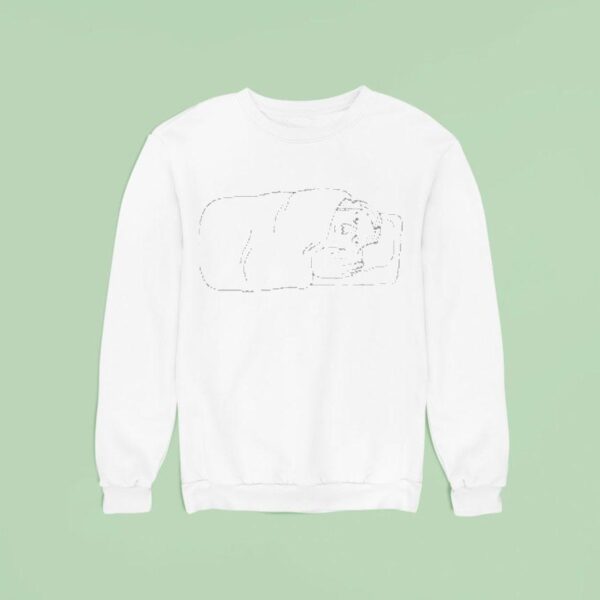 Birnenhirn Brainro Sweatshirt