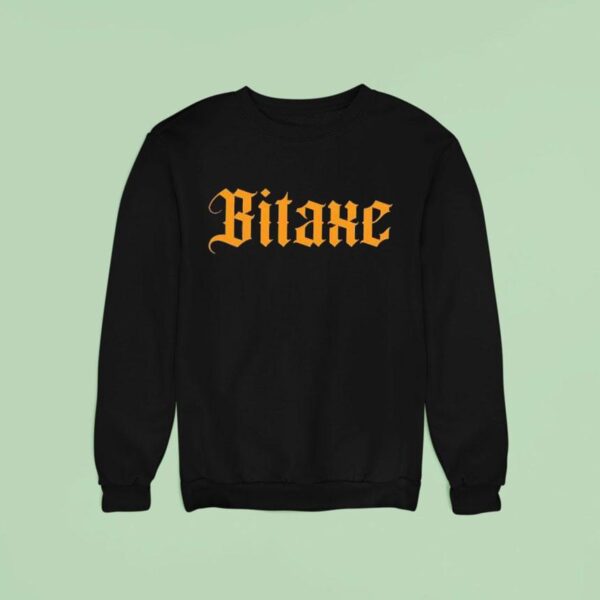 Bitaxe Logo Sweatshirt