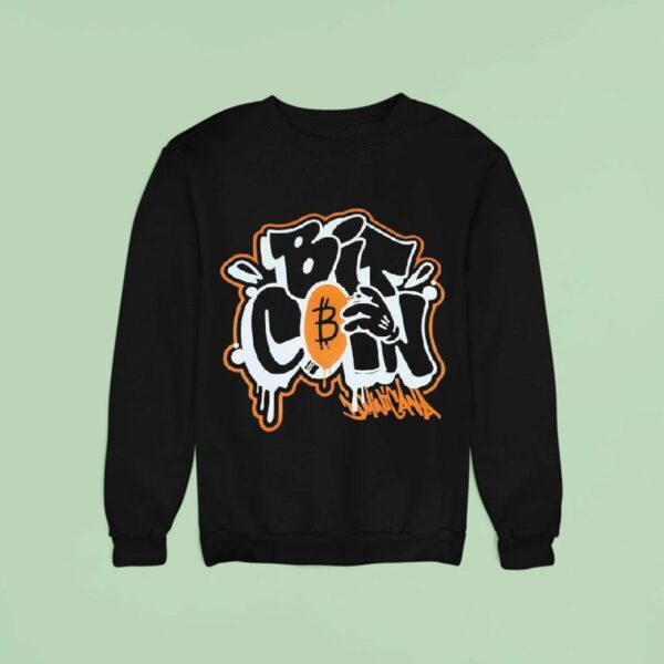 Bitcoin Minicana Sweatshirt