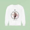 Bite Longing For Eternal Sleep Off Sweatshirt
