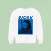 Bjork Portrai Sweatshirt