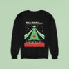Bla Fleck And The Flecktones Jingle All The Way Holiday Tour Dates Start In Nashville Tn On November Th At Ryman Auditorium Sweatshirt
