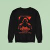 Black Christmas Hark The Angel Of Death Screams Sweatshirt