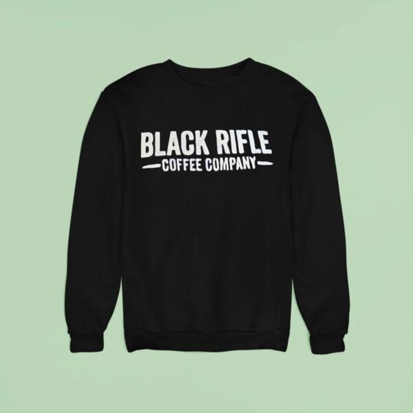 Black Rifle Coffee Company Sweatshirt