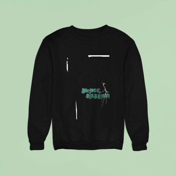 Black Sabbath Back To The Beginning Death Sweatshirt