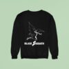 Black Sabbath Metal Rock Band Sweatshirt