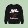 Black Sabbath Ozzy Osbourne Sweatshirt