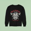 Black Sabbath The End Scripture World Tour Sweatshirt