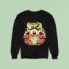 Black Sabbath The Ozzfest Tour Sweatshirt