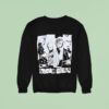 Black Stones Anime Sweatshirt