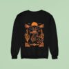 Black Vulture Bird Collective Sweatshirt