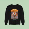 Blackberry Smoke Rattle Ramble And Roll European Tour Sweatshirt
