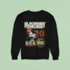 Blackberry Smoke Ryman Auditorium Nashville Tn Rooster Guitar Sweatshirt