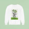 Blink Run Travis Run Hit Pavement Tour Sweatshirt