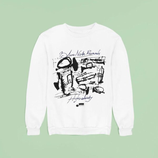 Blue Note X Highsnobiety Ensemble Sweatshirt