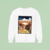 Blue October Desert Tourbus Tour Sweatshirt